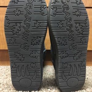 Bearpaw boots